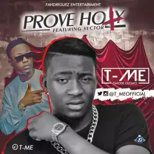 T-ME - Prove Holy Ft. Vector